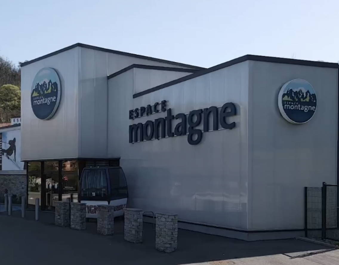 Magasin sport Lyon
